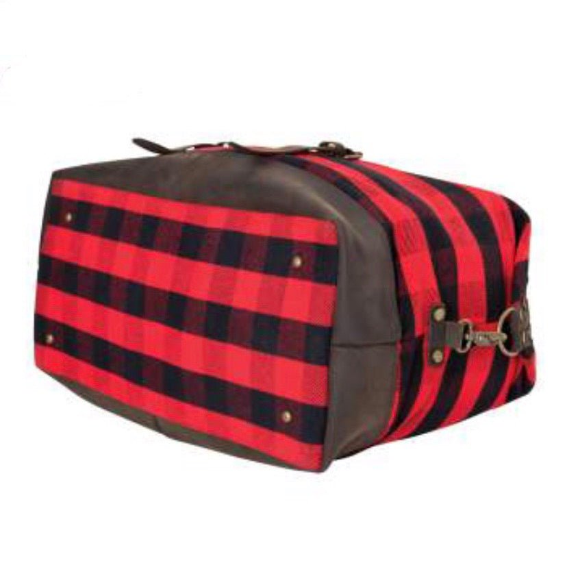Unique Personalized Lumberjack Weekender Customized On Sale Gifts for Men by Groovy Guy