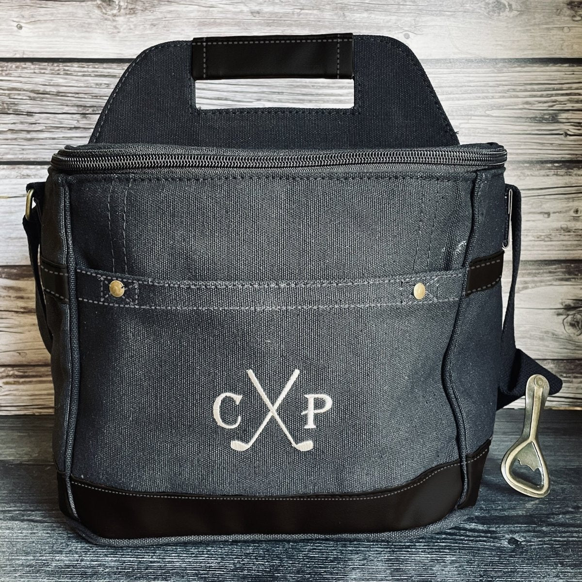 Unique Personalized It's All In The Sips Customized Gifts for Men by Groovy Guy