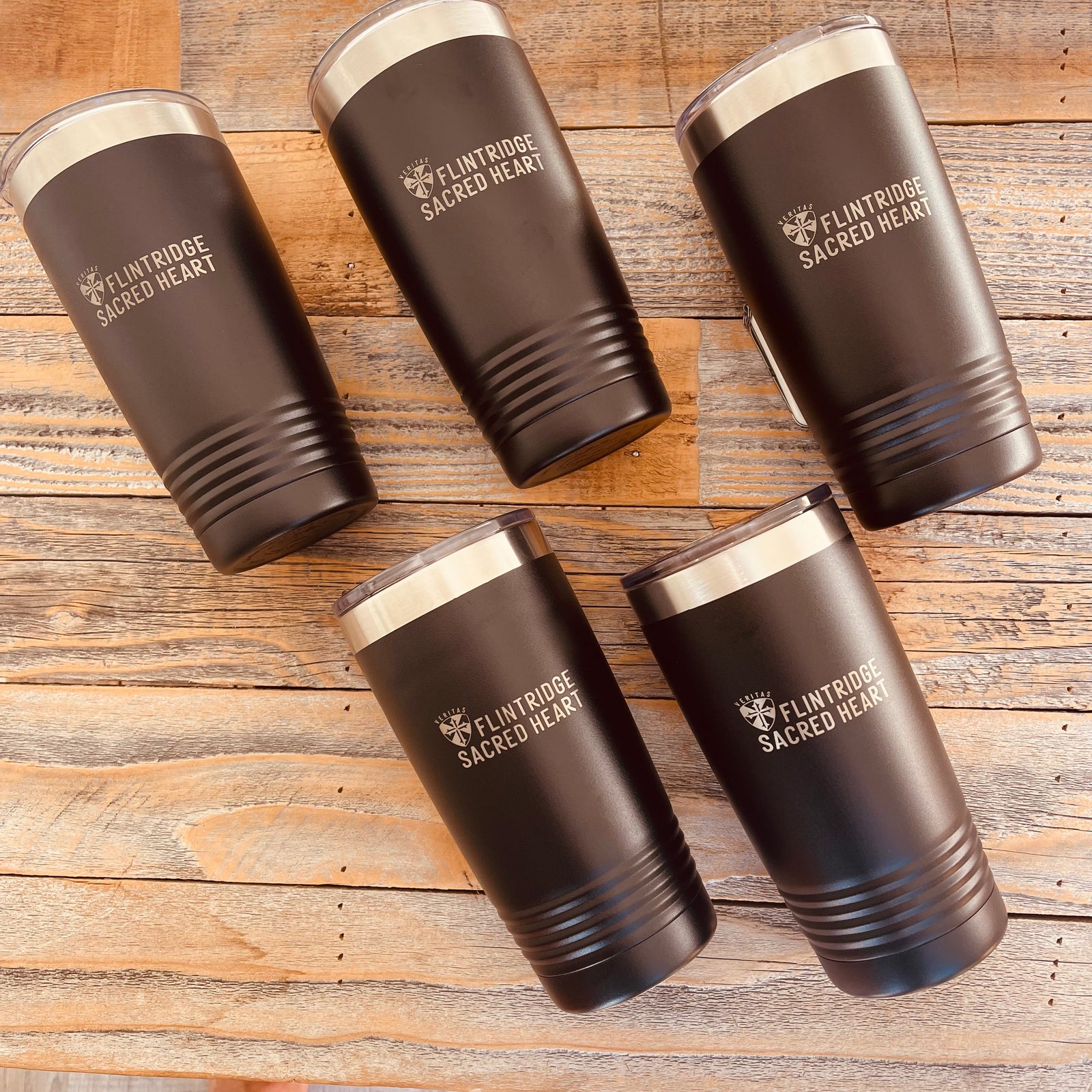 Custom Logo Tumbler