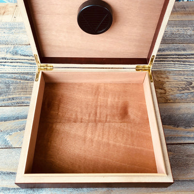 Cherry Personalized Humidor
