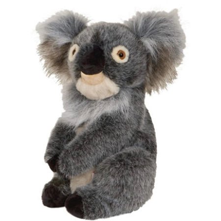 Unique Personalized Koala Golf Headcover Customized Golf Head Covers Gifts for Men by Groovy Guy