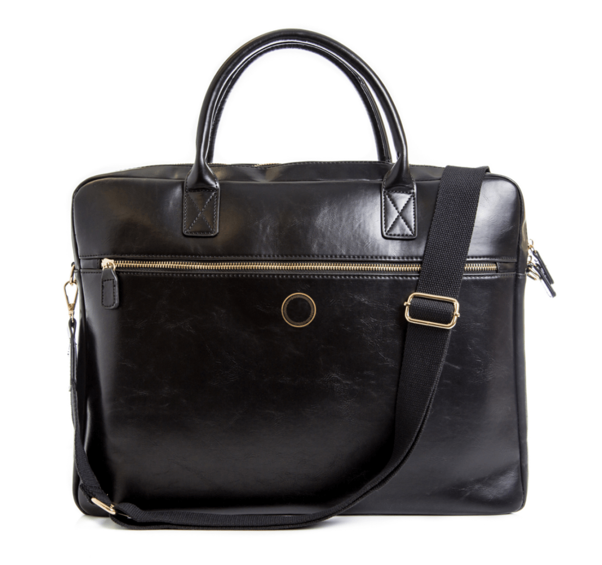 Unique Personalized Boss's Briefcase Customized Duffel Bags Gifts for Men by Groovy Guy