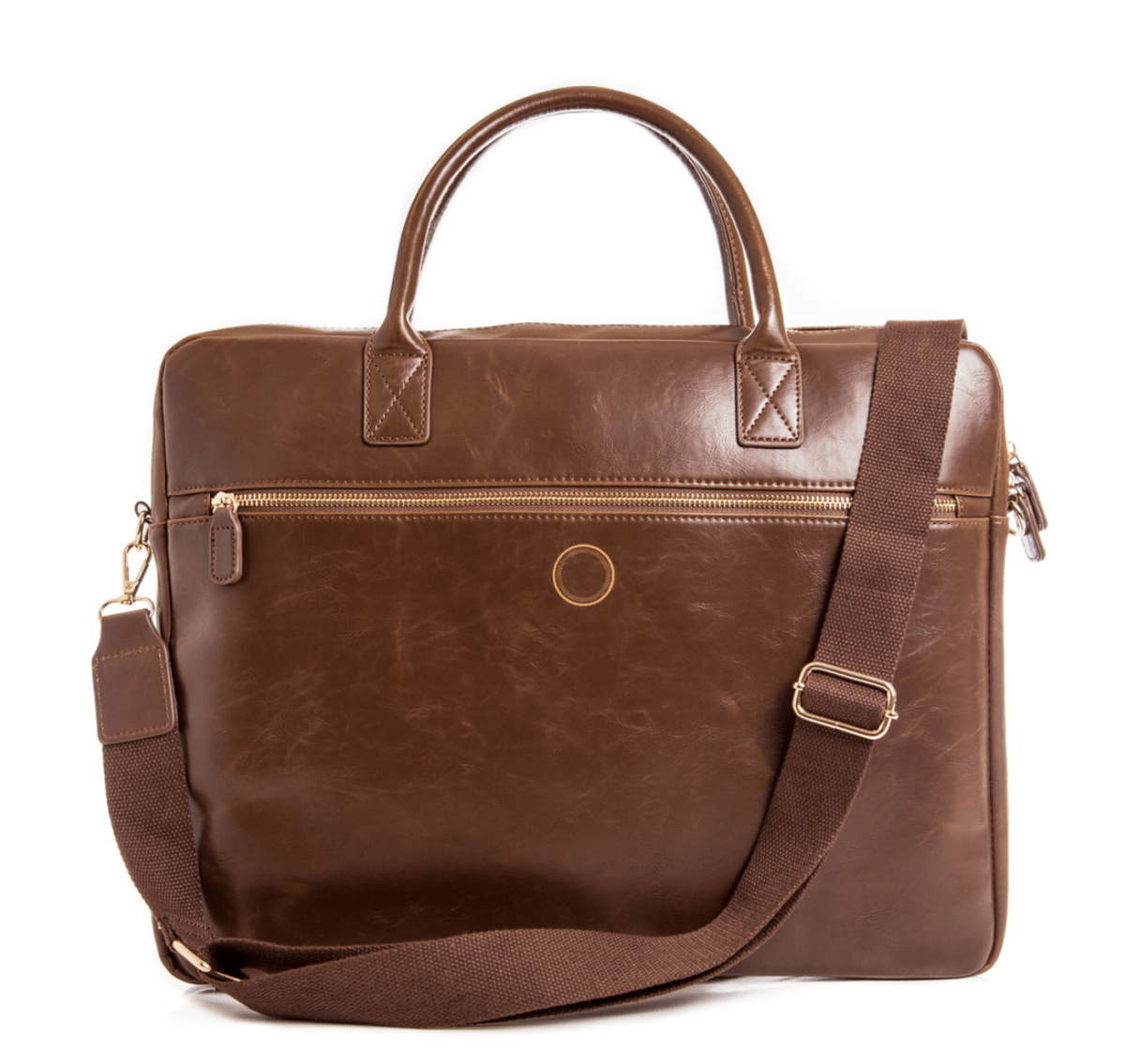 Unique Personalized Boss's Briefcase Customized Duffel Bags Gifts for Men by Groovy Guy