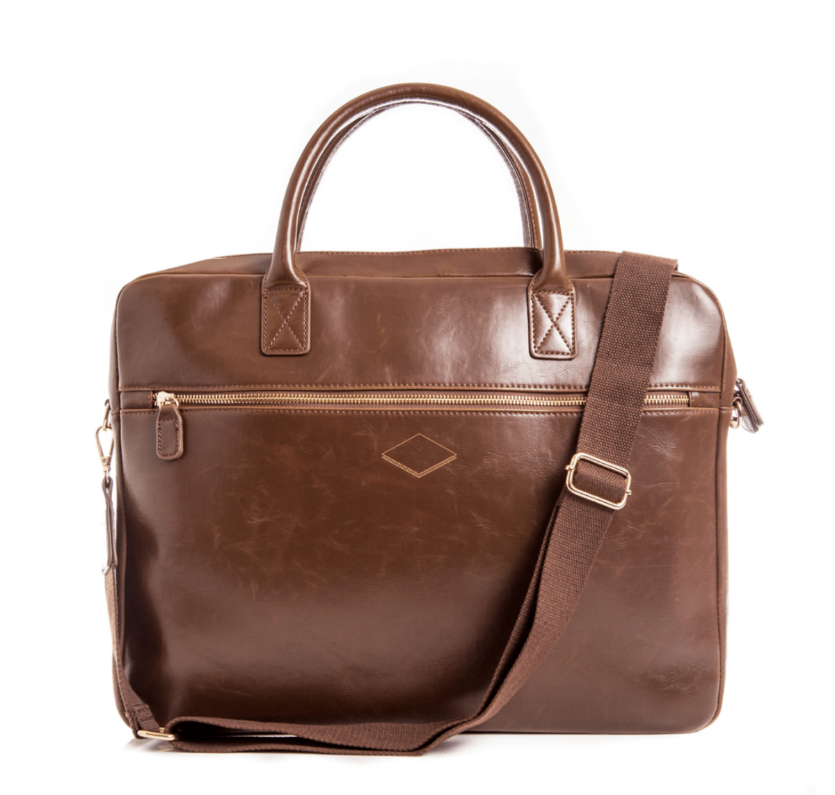 Unique Personalized Boss's Briefcase Customized Duffel Bags Gifts for Men by Groovy Guy