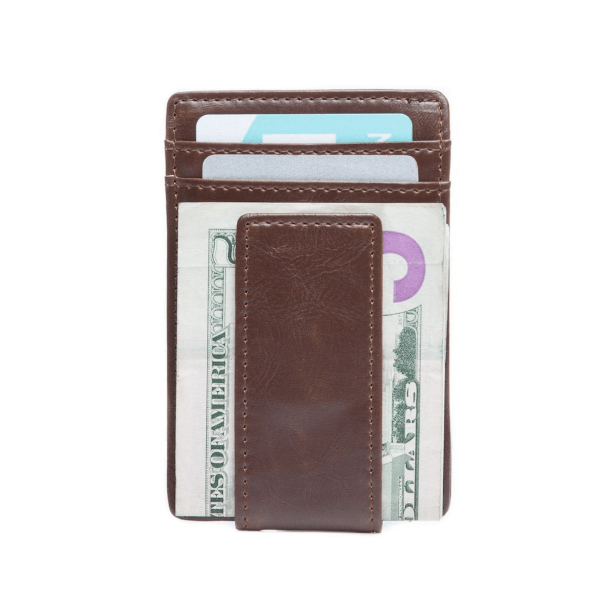 Unique Personalized Cash Stash Customized Wallet Gifts for Men by Groovy Guy