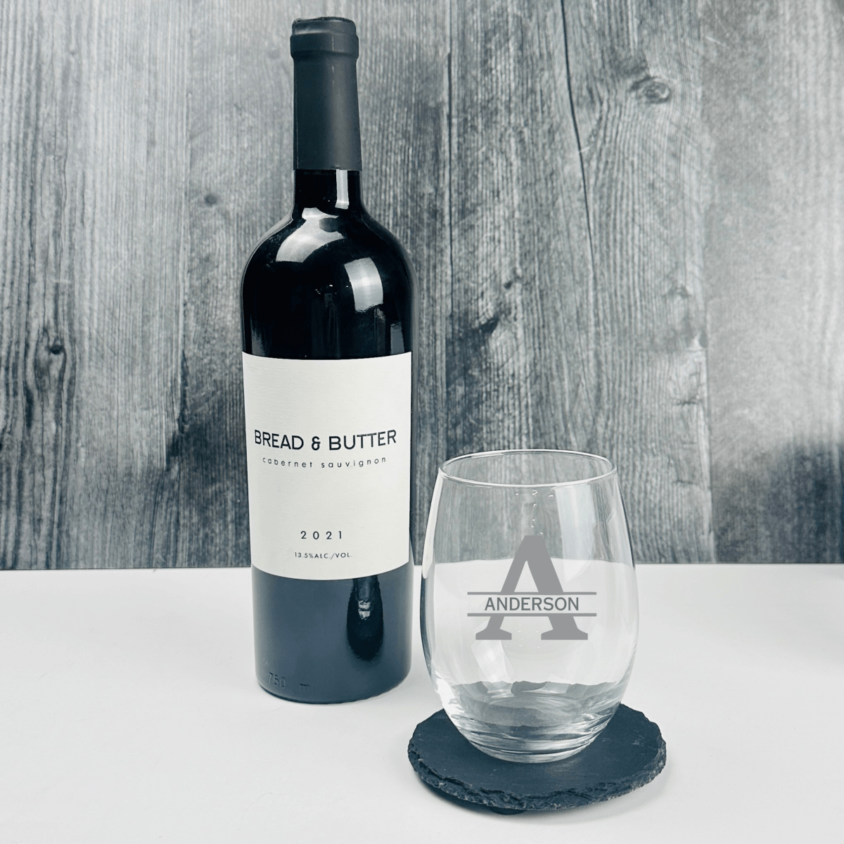 Unique Personalized Serenity Sips Gift Set Customized Gift Sets Gifts for Men by Groovy Guy