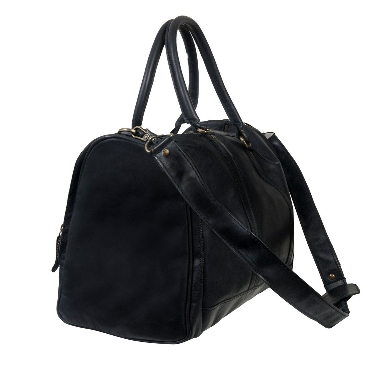 Unique Personalized Luxury Travel Set Customized Gifts for Men by Groovy Guy