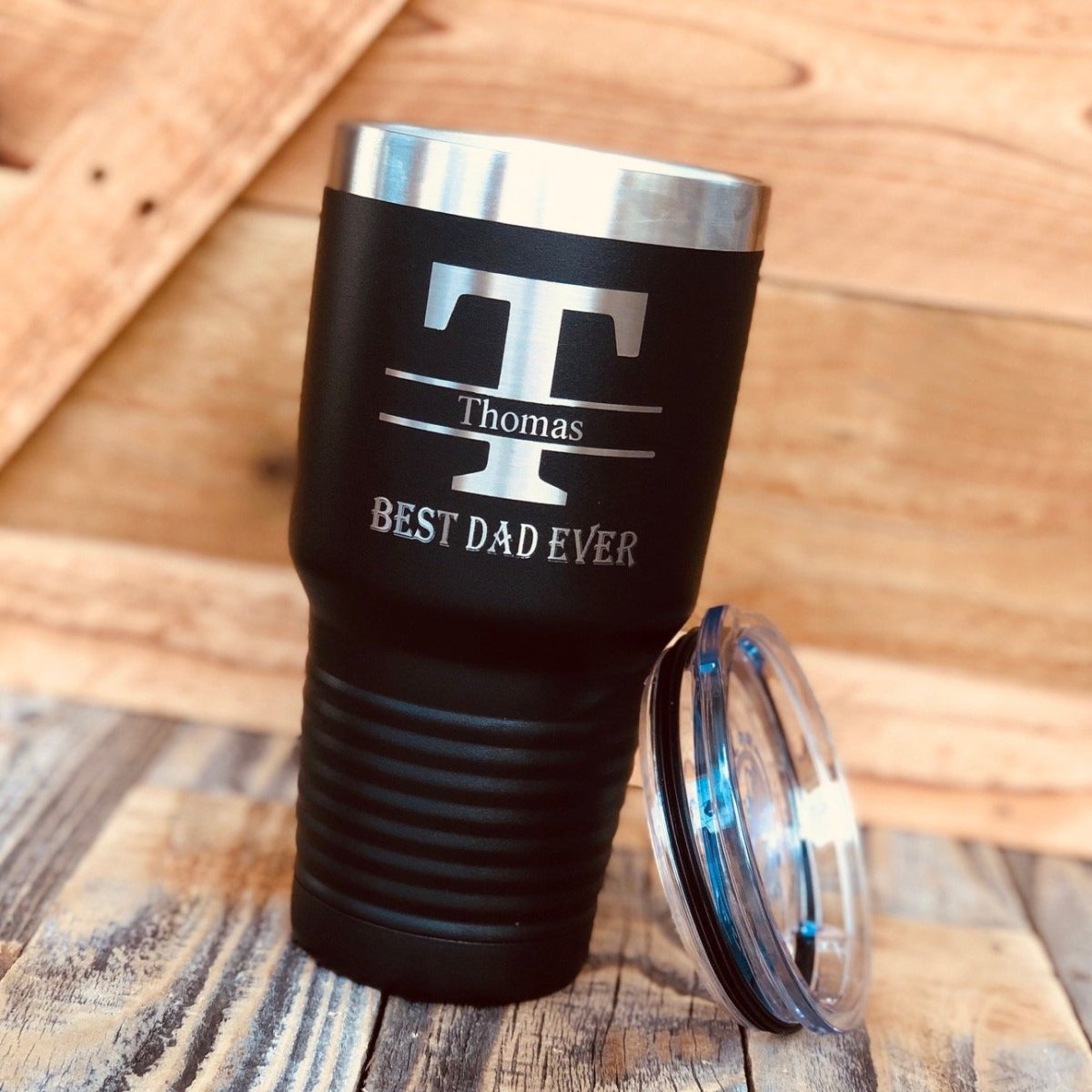 Personalized Tumbler Gift For Dad, Husband, Boyfriend