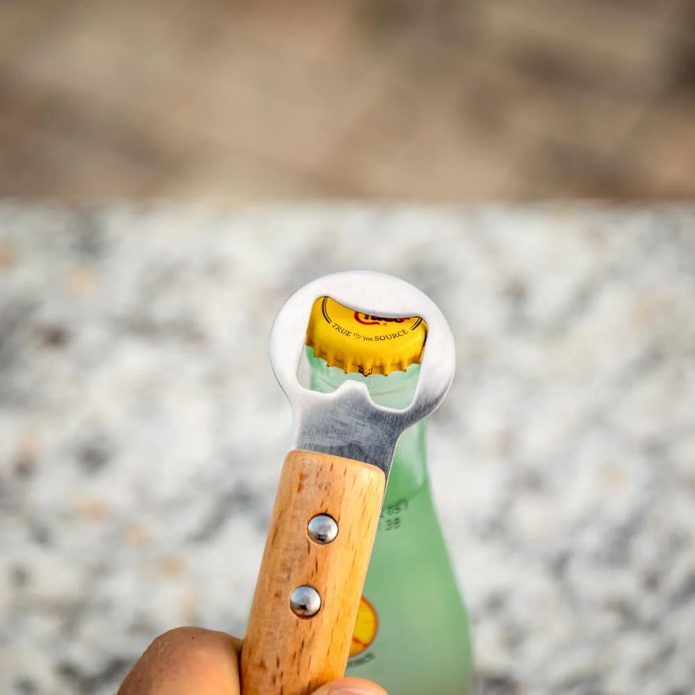 Unique Personalized Swing Top Opener Customized Bottle Openers Gifts for Men by Groovy Guy