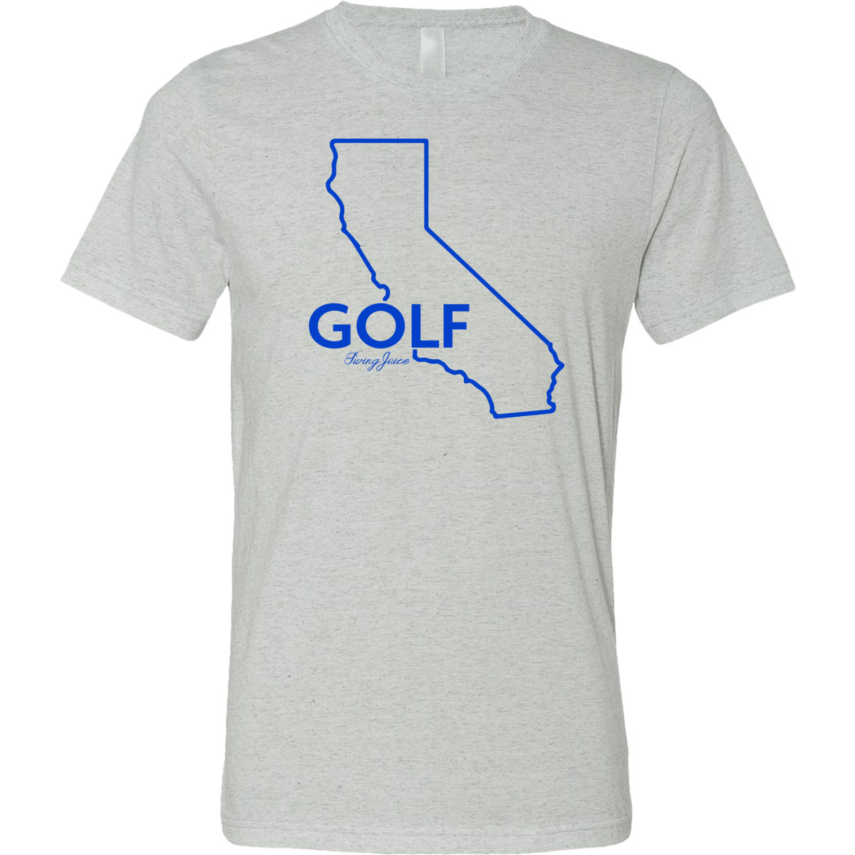 Unique Personalized California Golf T-shirt Customized Gifts for Men by Groovy Guy