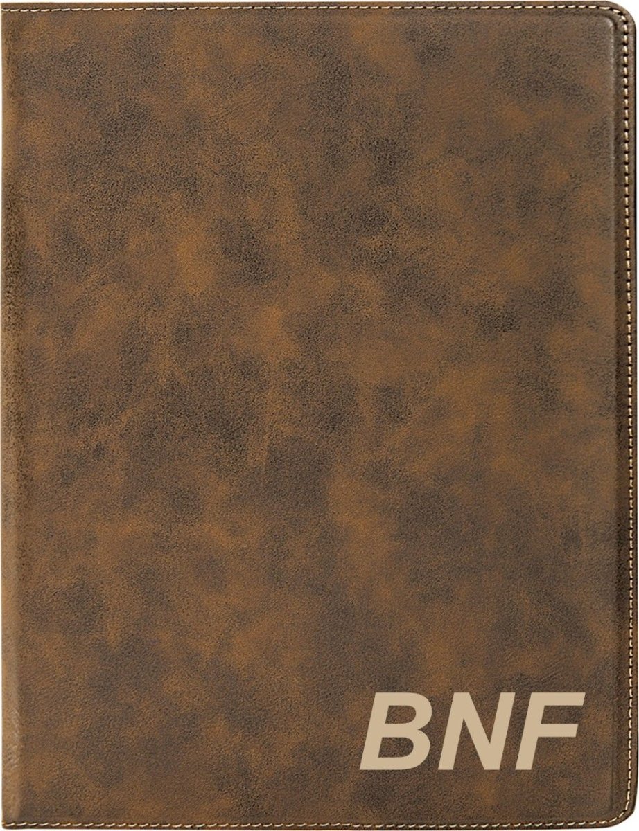 Unique Personalized Personalized Portfolio Customized Gifts for Men by Groovy Guy