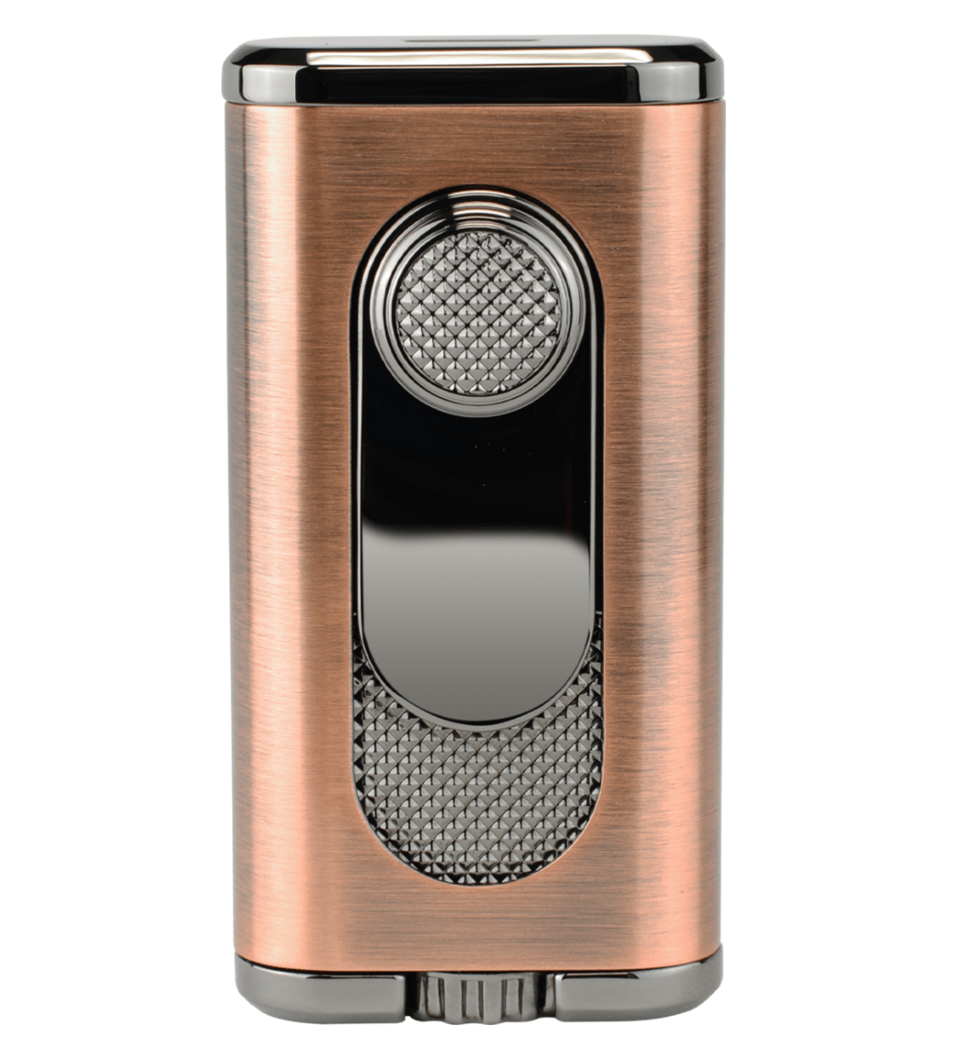 Unique Personalized Pocket - Sized Luxury Customized Lighters Gifts for Men by Groovy Guy