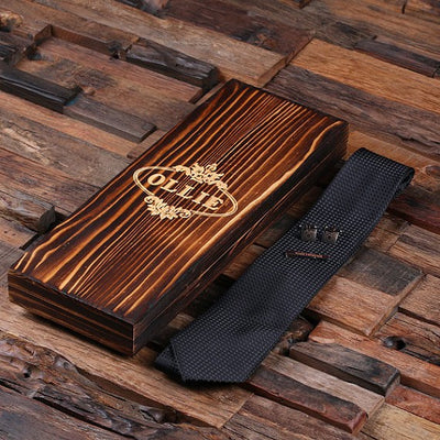Personalized Tie Combo Set