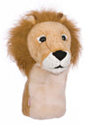Lion head cover