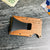 Personalized Wood Wallet for Men