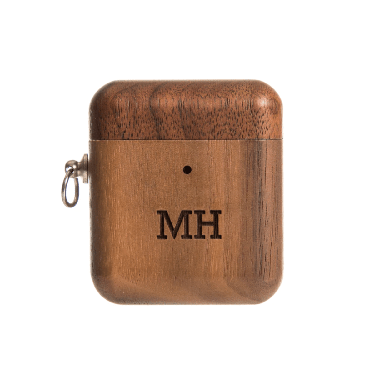 Wooden Airpod Case