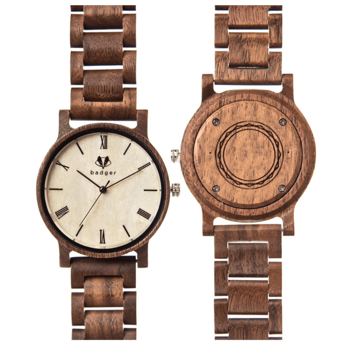 Unique Personalized Love Links Watch Customized watch Gifts for Men by Groovy Guy