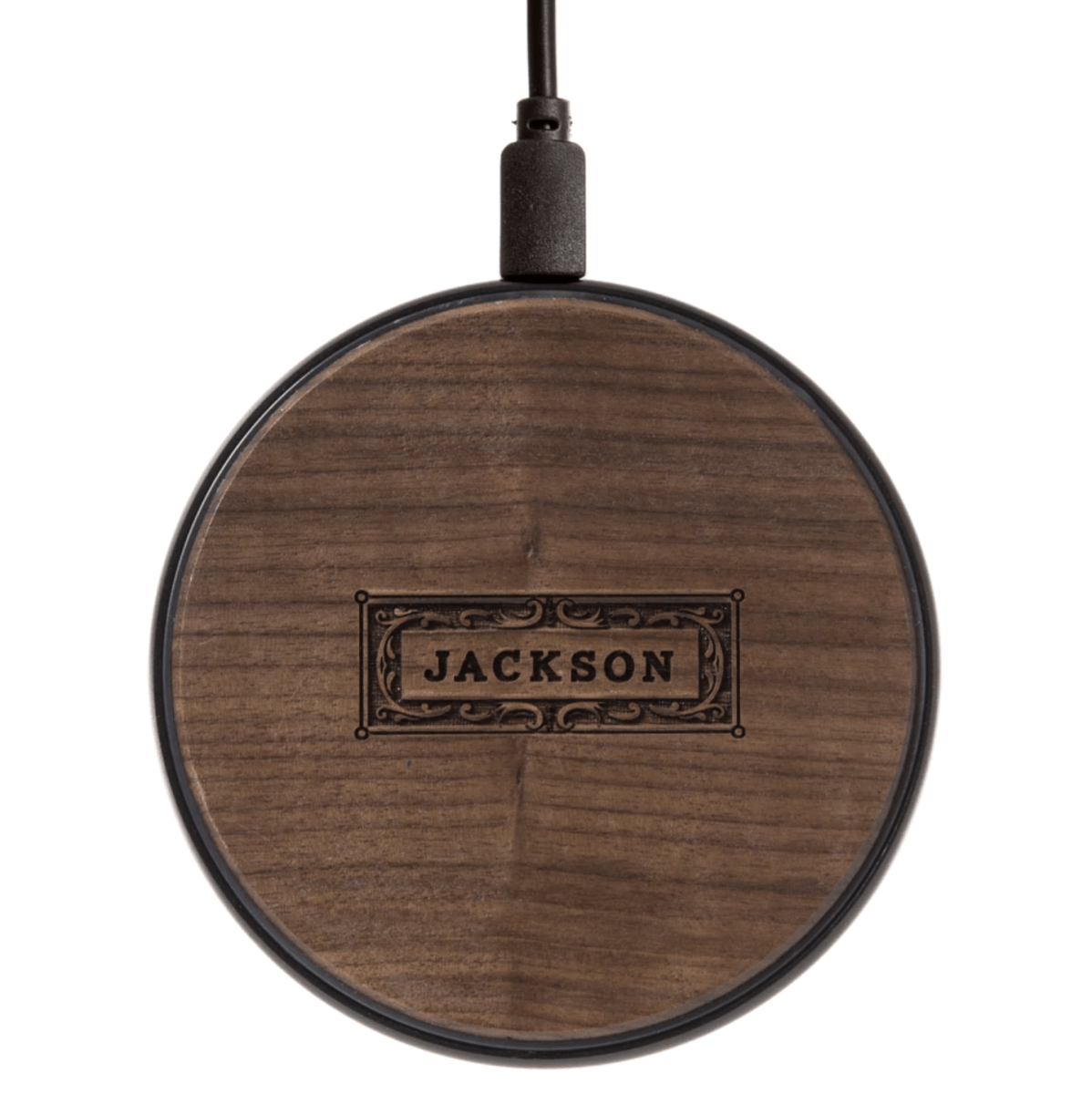 Wooden Wireless Charger