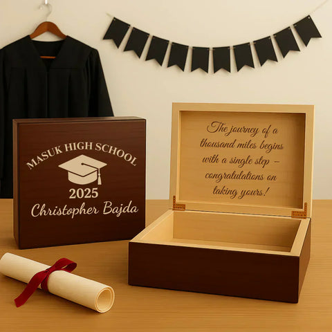 Personalized Graduation Gift Ideas for Him (And Why It Actually Matters)
