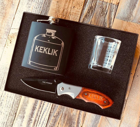 19 Perfect Pocket Knife Gift Sets for Every Occasion