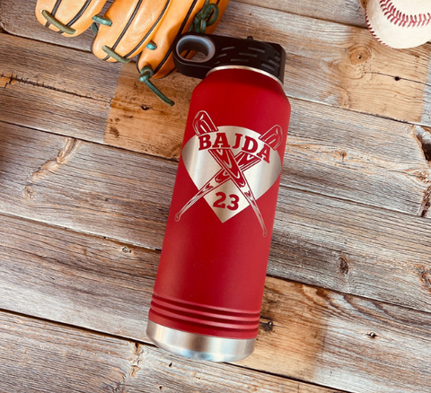 Hit a Home Run with These 18 Baseball Water Bottles