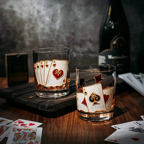 50 Unique Drinking Glasses to Upgrade Your Home Bar - Groovy Guy Gifts
