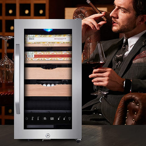 29 Electric Humidors for Cigar Aficionados - Groovy Guy Gifts