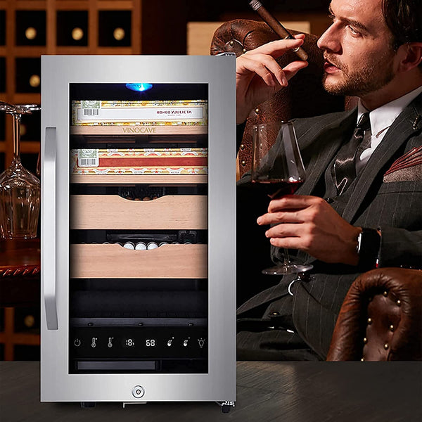 16 Best Electric Cigar Humidors To Keep
