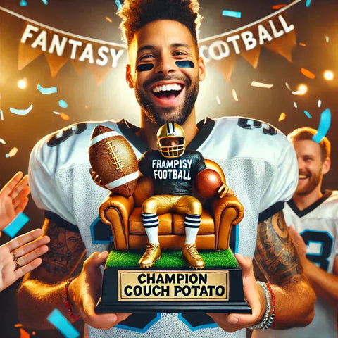 Fantasy Football Prizes to Motivate Your Team - Groovy Guy Gifts
