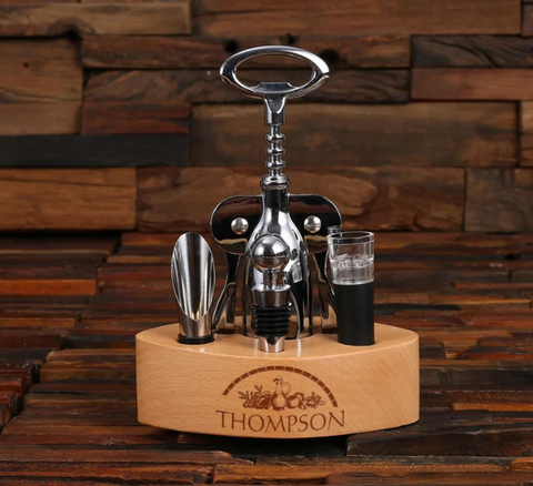 This Travel Decanter Protects Your Spirits While Away from Home