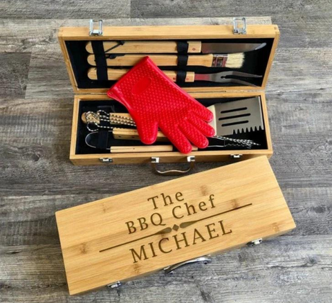 23 BBQ Gifts Ideas for Men [2023 Update] - Chef's Pencil