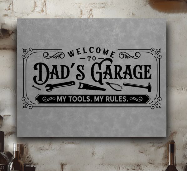 Father's Day Signs