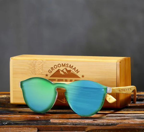 Bachelor Party Essentials: 17 Must-Have Groomsmen Sunglasses