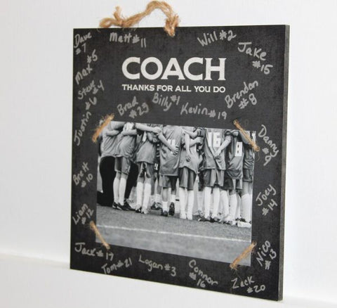 Personalized gifts for coaches guide from Groovy Guy Gifts, custom decanters, keepsakes and team gifts for every sport coach