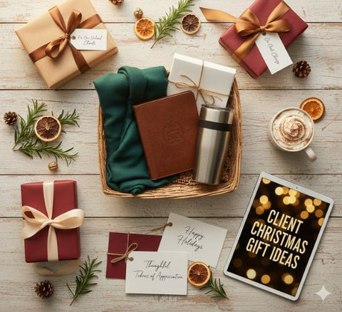 31 Thoughtful Client Christmas Gift Ideas to Show Appreciation