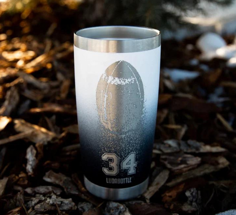 21 Football-Inspired Tumblers for Moms, Players, and Fans