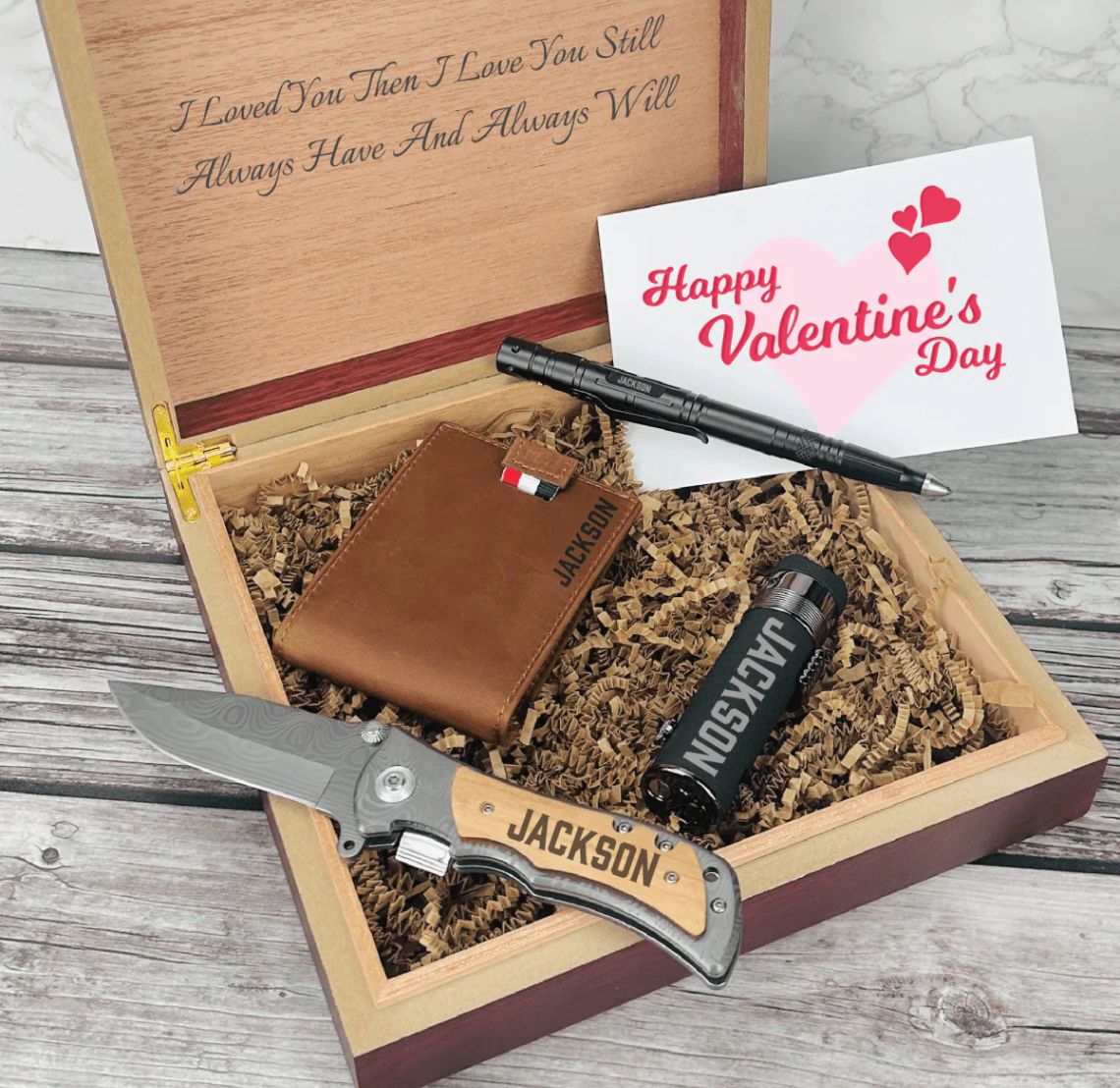 Valentine's Day Gifts for Him