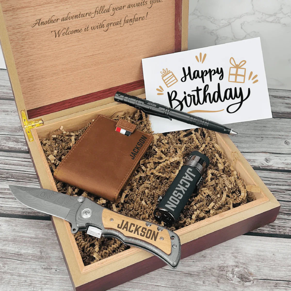 Birthday Gifts for Boyfriend
