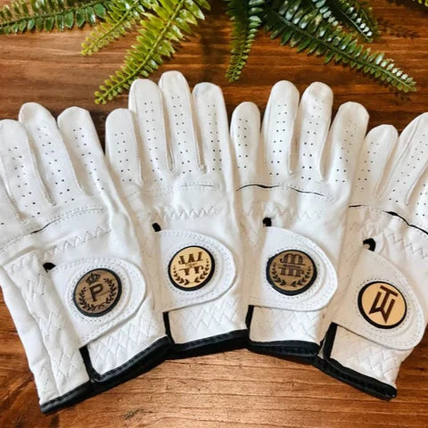 Custom Personalized Golf Gloves