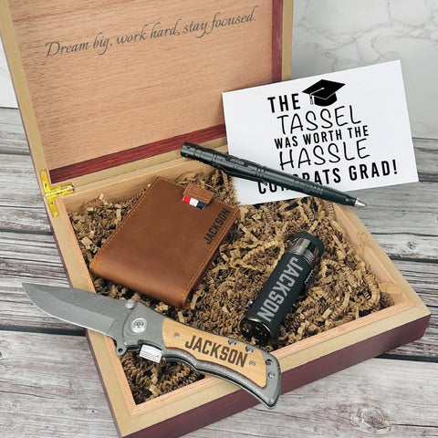 26 Best Graduation Gifts for Him Under $100 (2026 Edition)