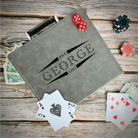 24 Poker Chips Sets for the Ultimate Game Night - Groovy Guy Gifts