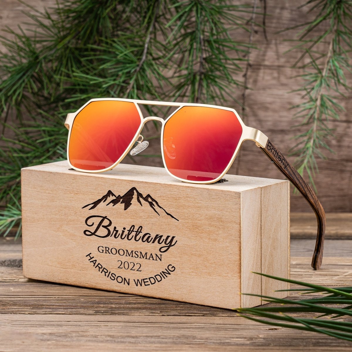 Groomsmen Sunglasses