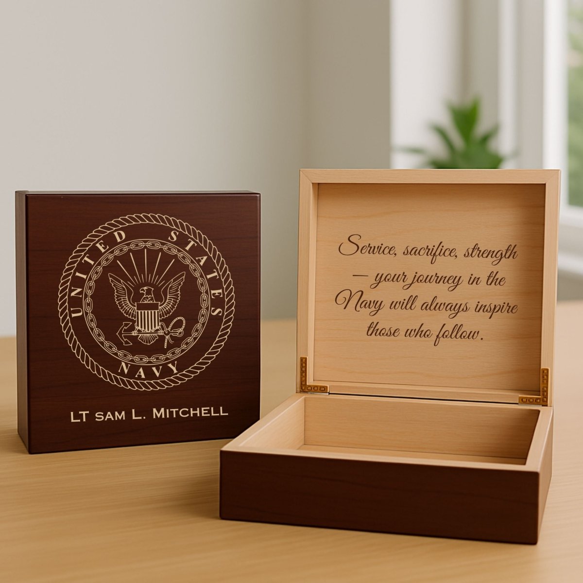 Navy Boot Camp Graduation Gifts