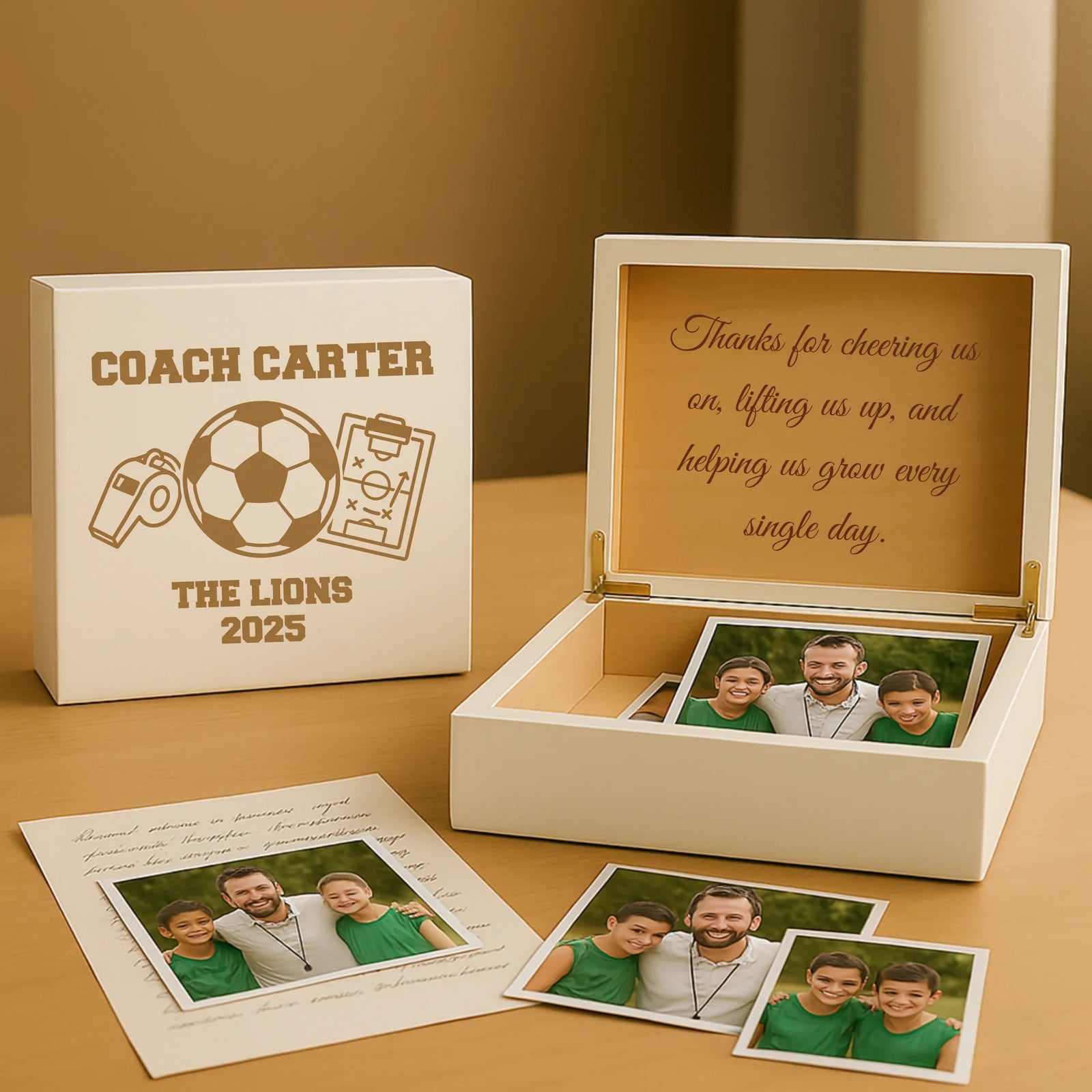 Soccer Coach Gifts