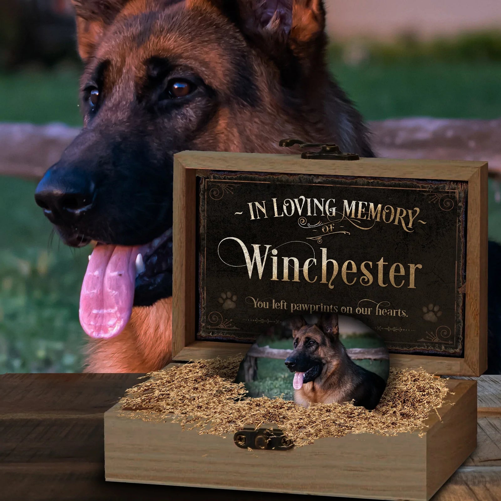 Pet Memorial Gifts