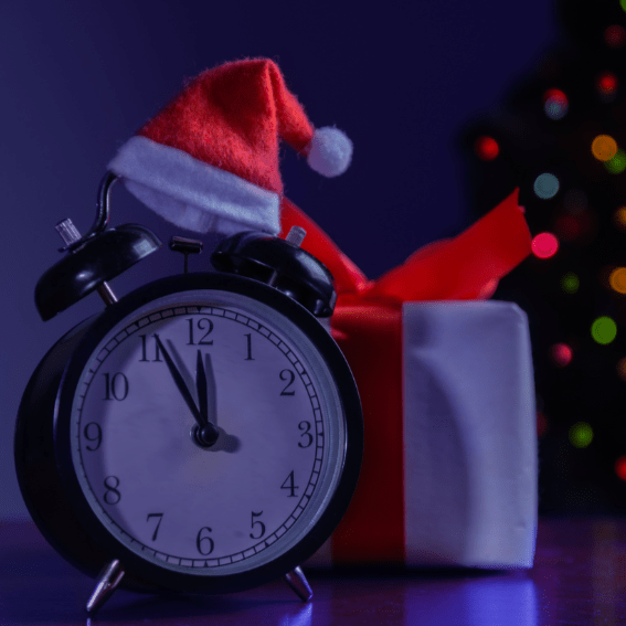 Last Minute Christmas Gifts