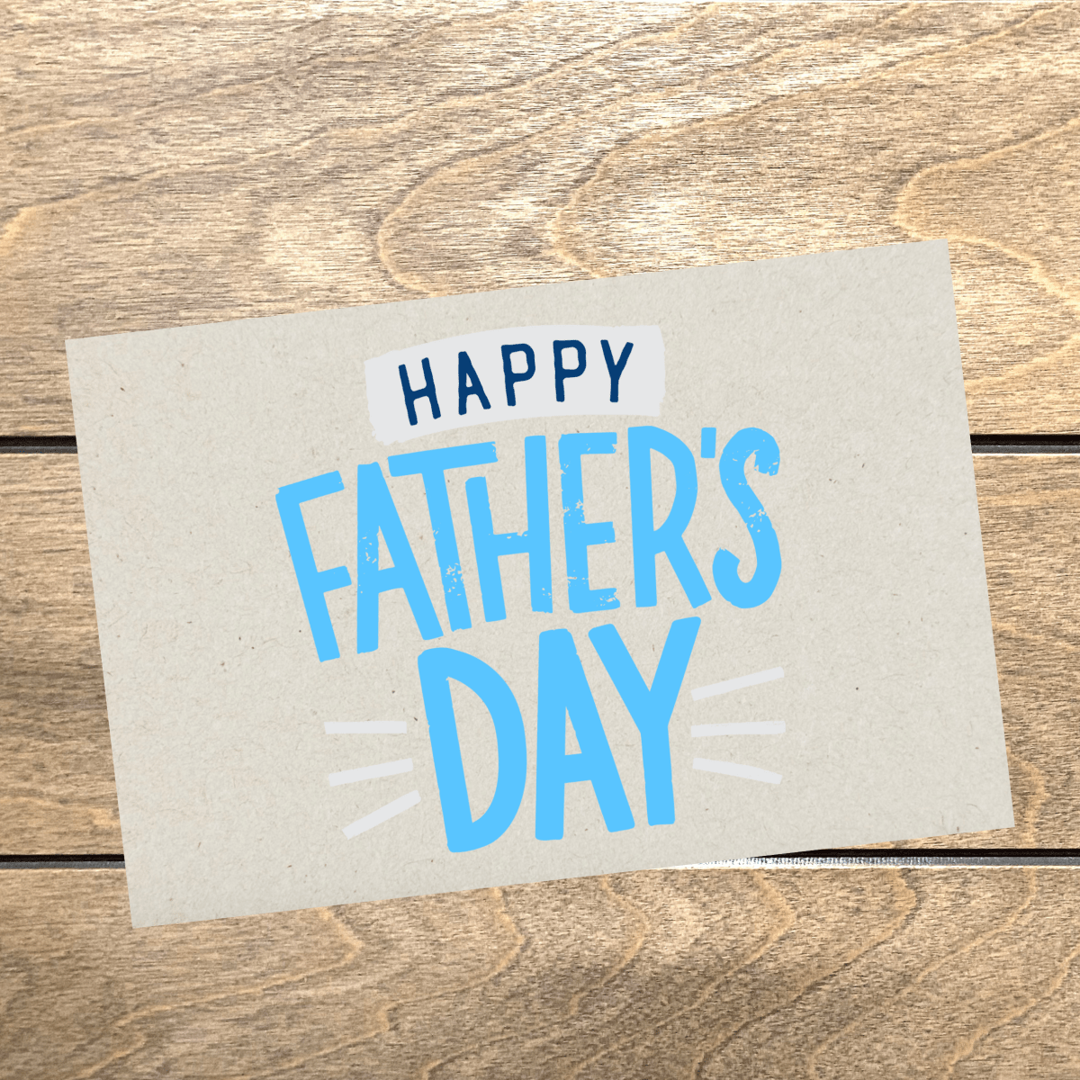 Last Minute Father's Day Gifts