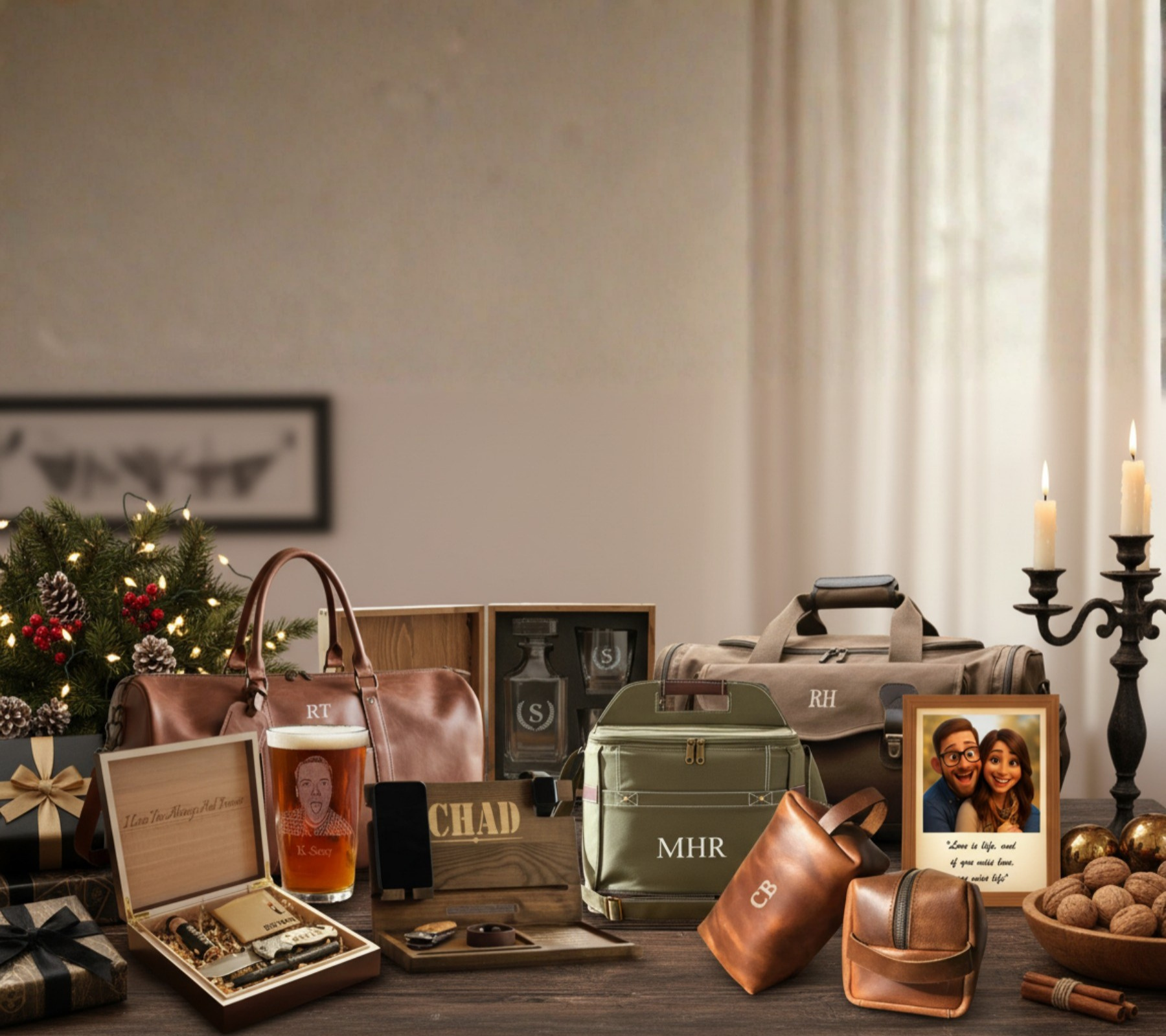 Christmas Gifts for Men