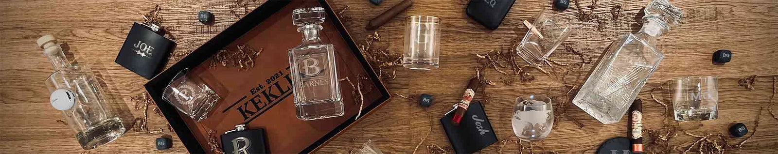 Whiskey Gift Sets