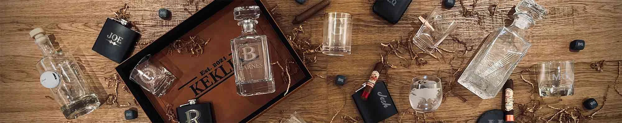 Whiskey Gift Sets